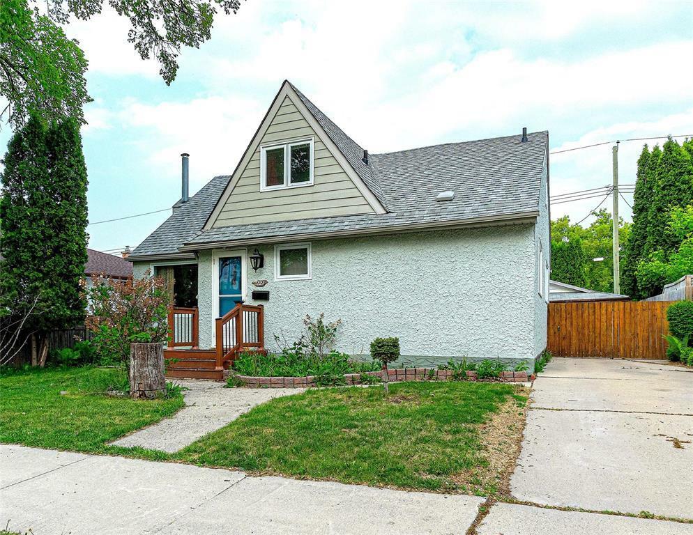 Photo de la propriété: 229 Albany Street MB R3J 2A9