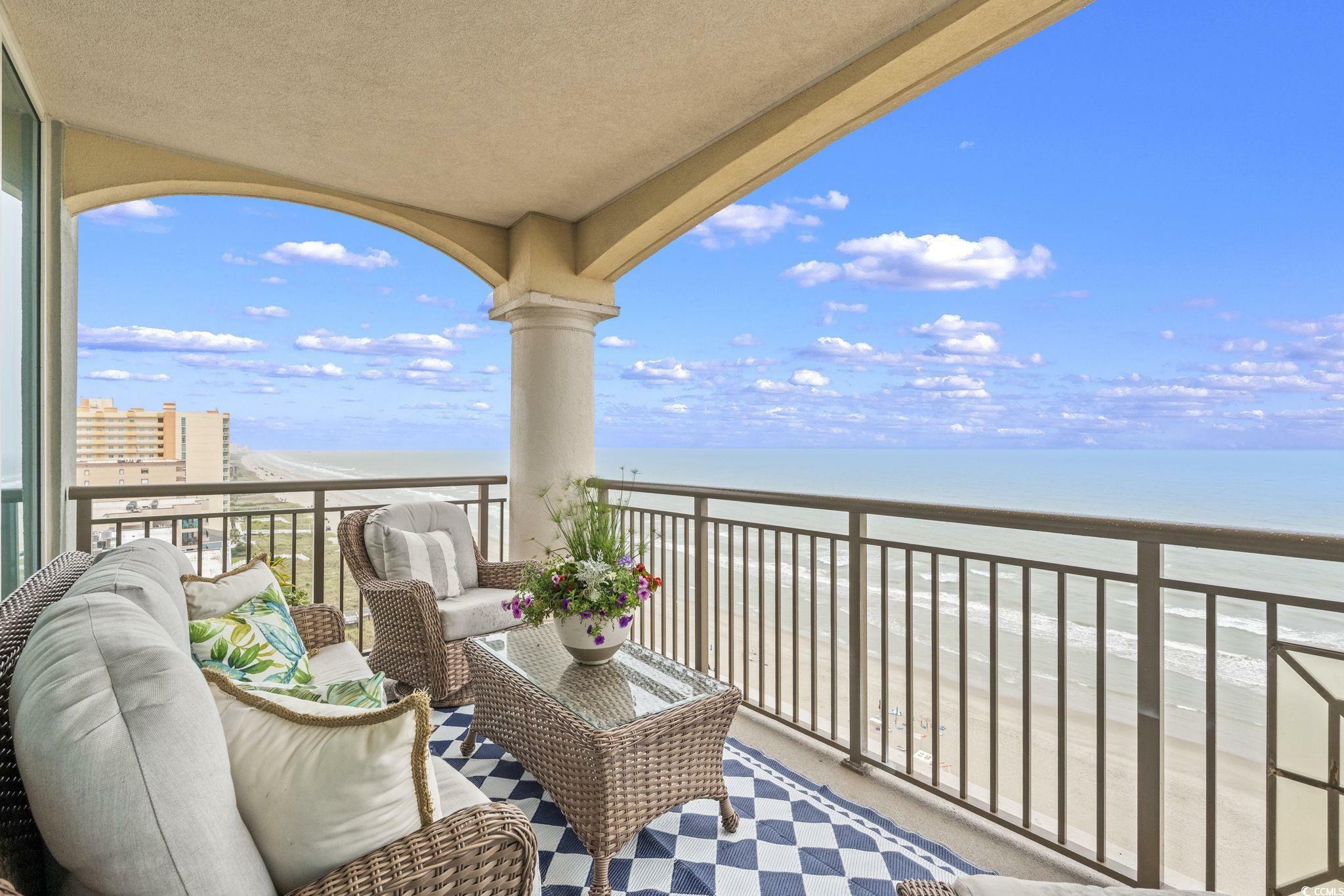 Property Photo:  603 S Ocean Blvd. 1504  SC 29582 