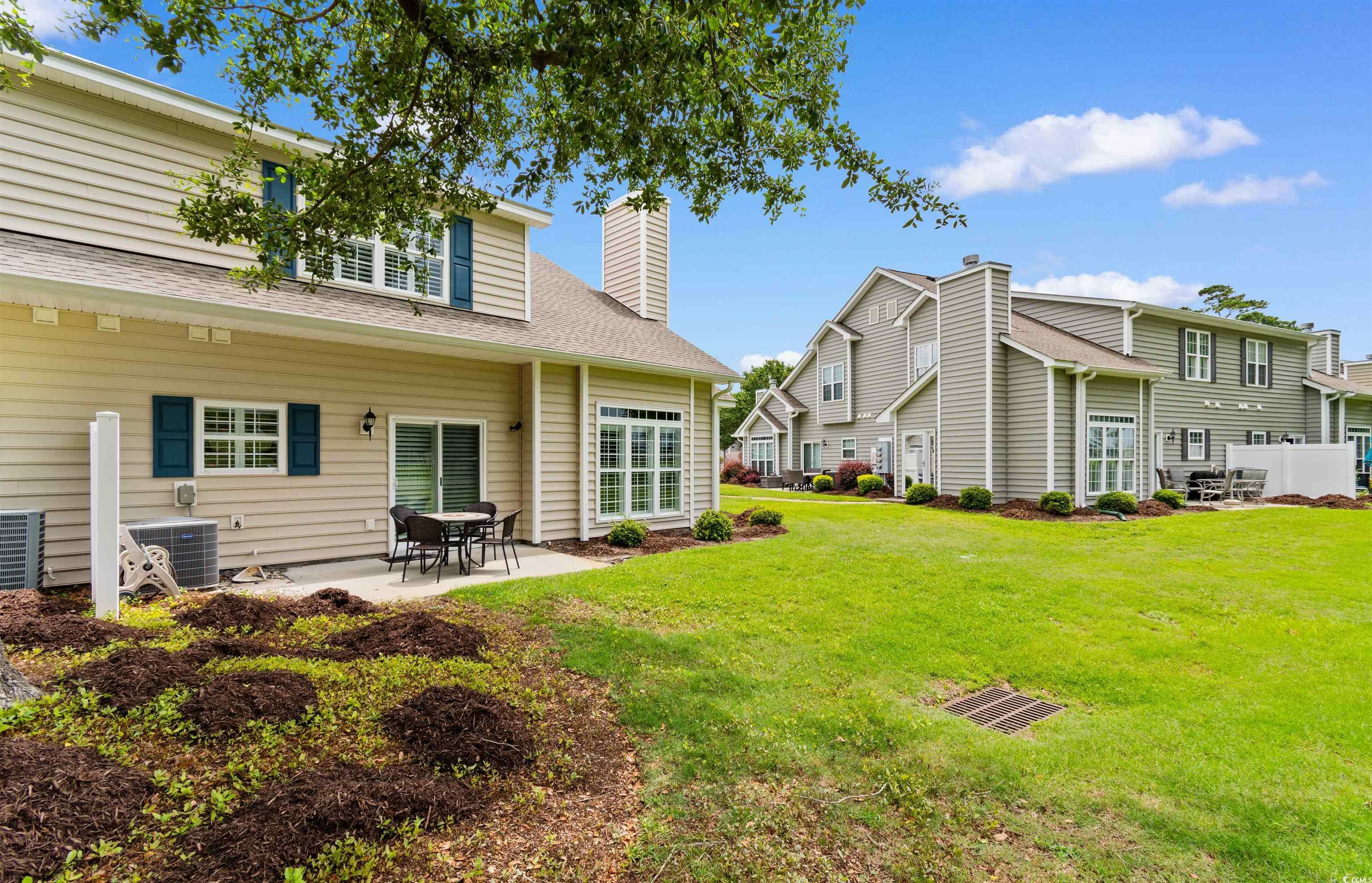 Property Photo: 503 20th Ave. N 29-C SC 29582