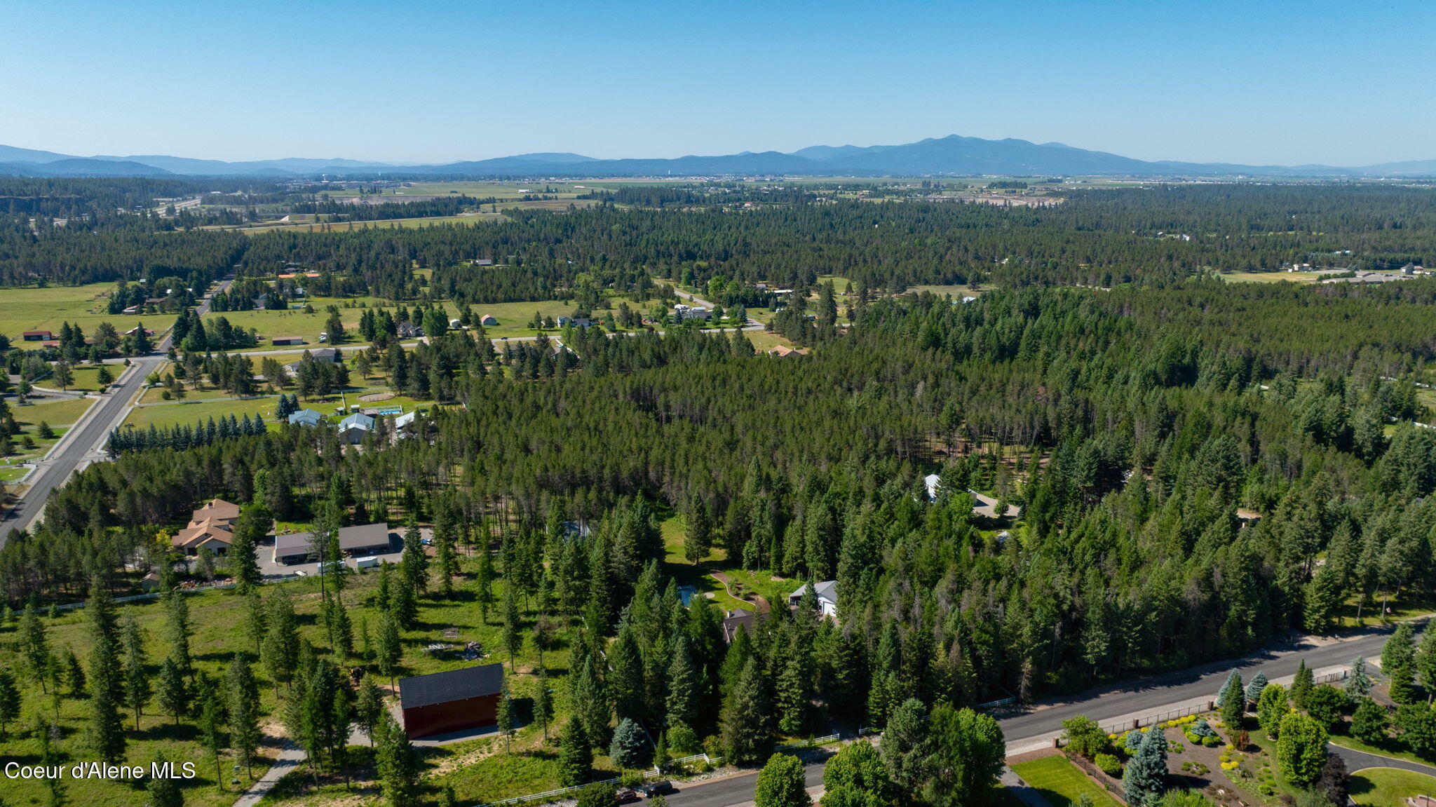 Property Photo: 1078 W Dolan Rd ID 83858