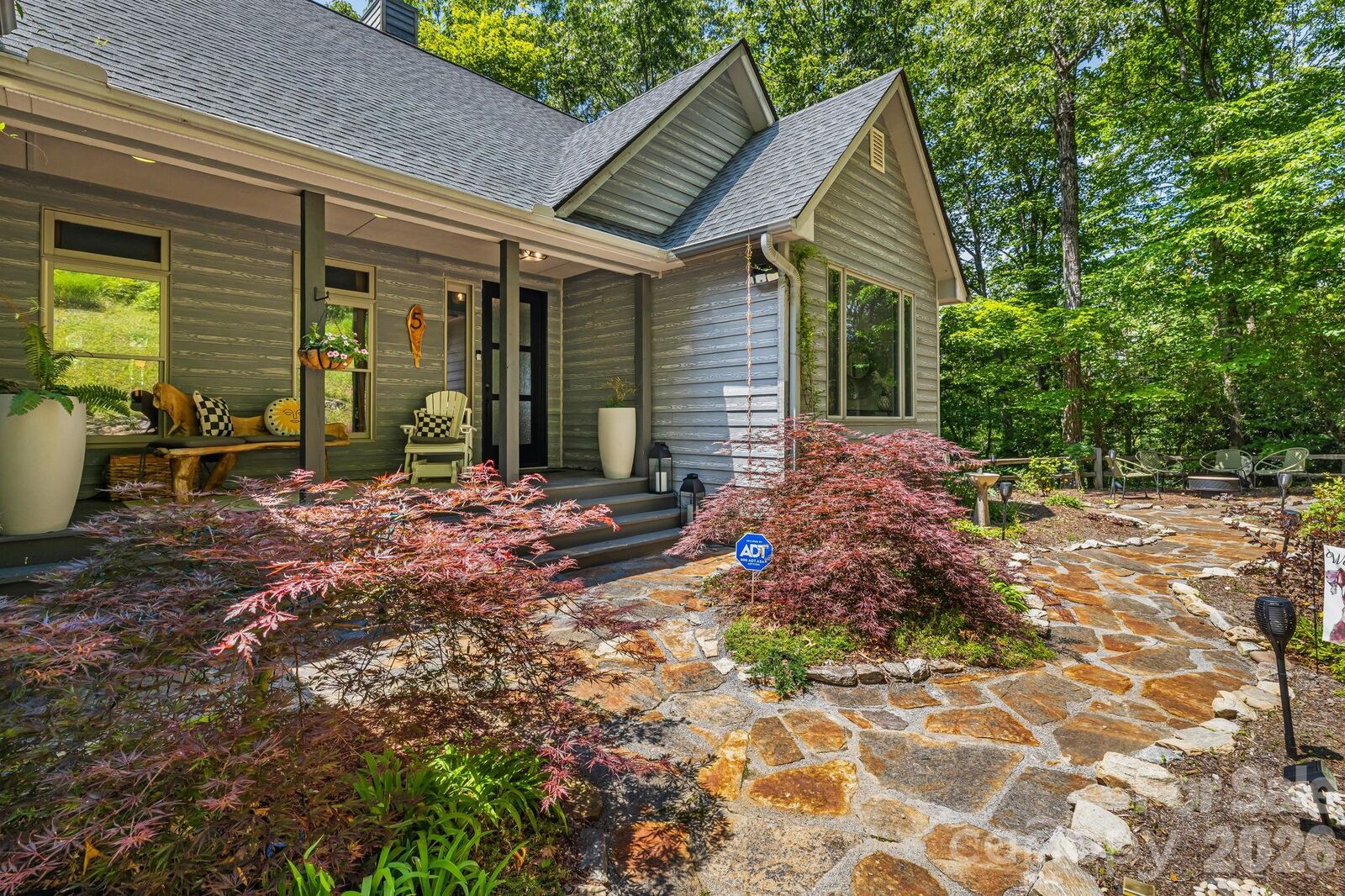 Property Photo:  5 Saddle Ridge  NC 28732 