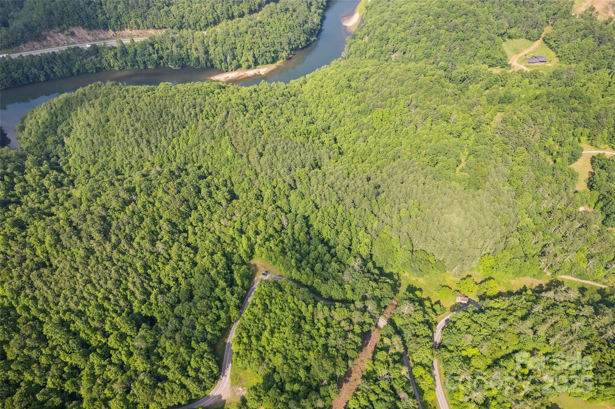 Property Photo: 00 White Oak Road NC 28785