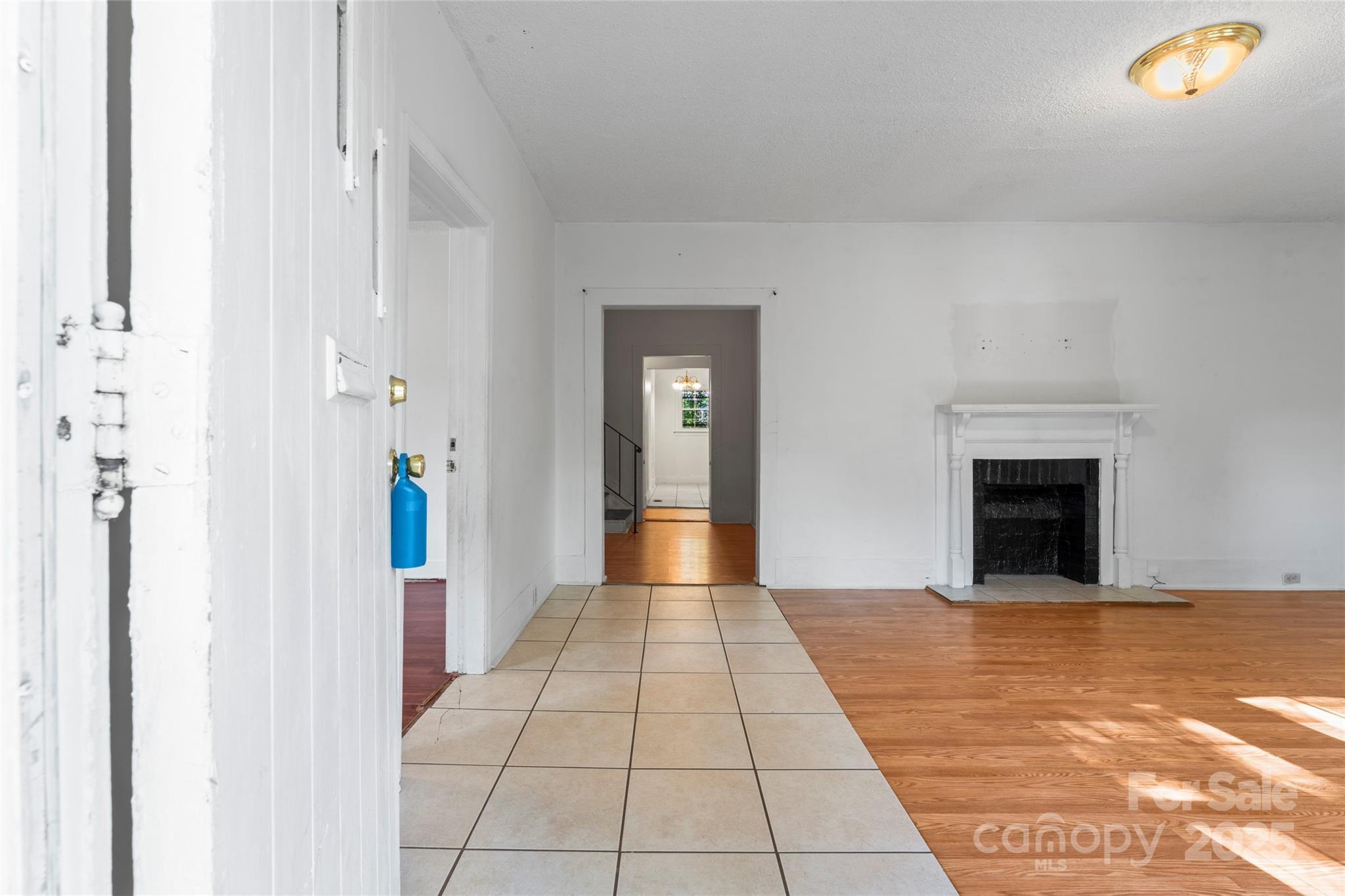 Property Photo:  317 Campus Street  NC 28216 