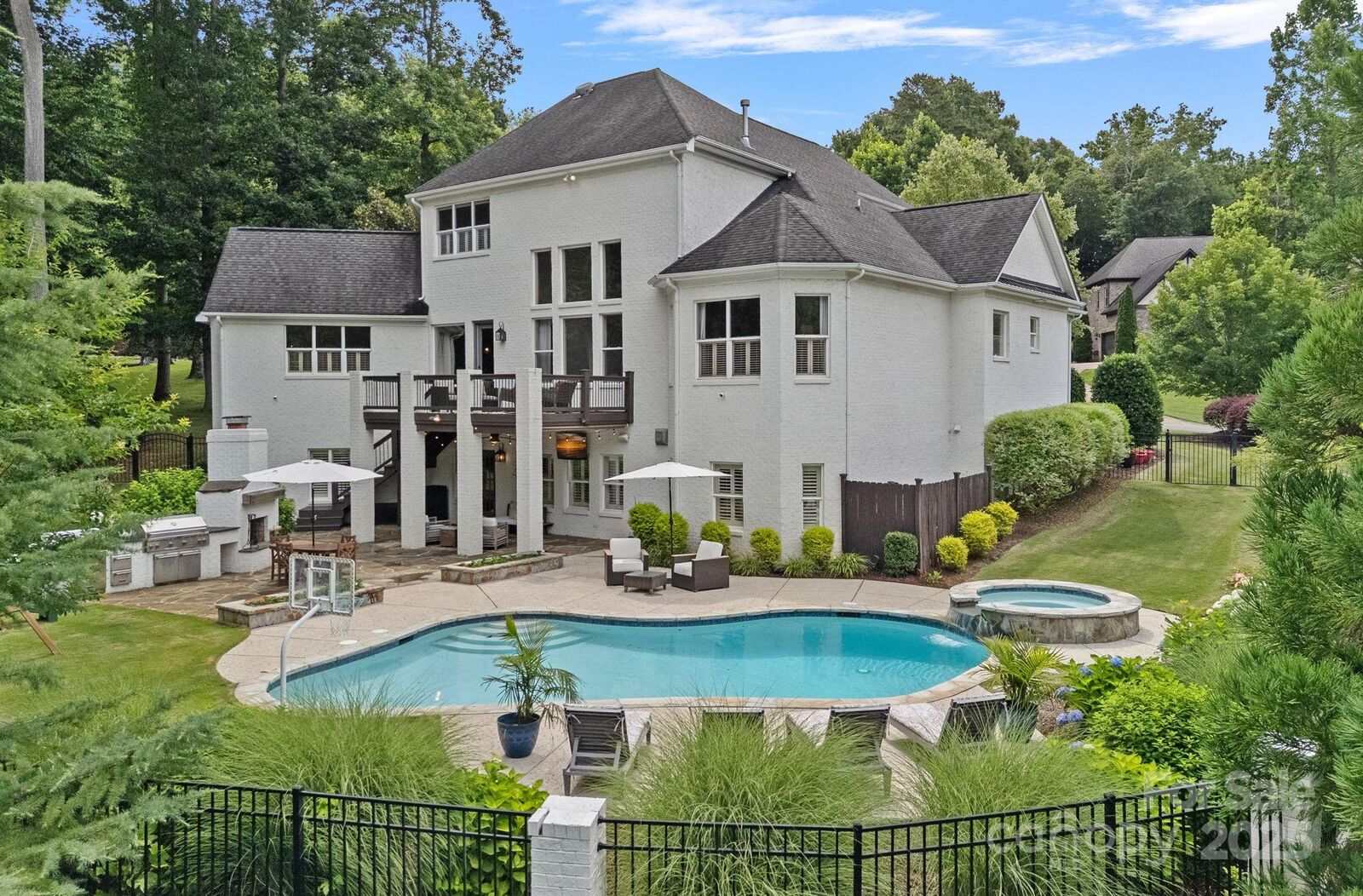 Property Photo: 109 Walking Horse Trail NC 28036