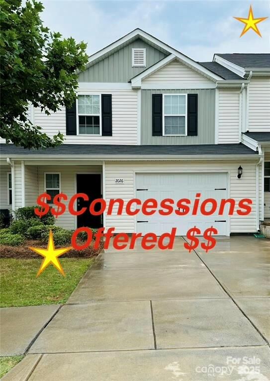 Property Photo: 2026 Talbert Court NC 28214