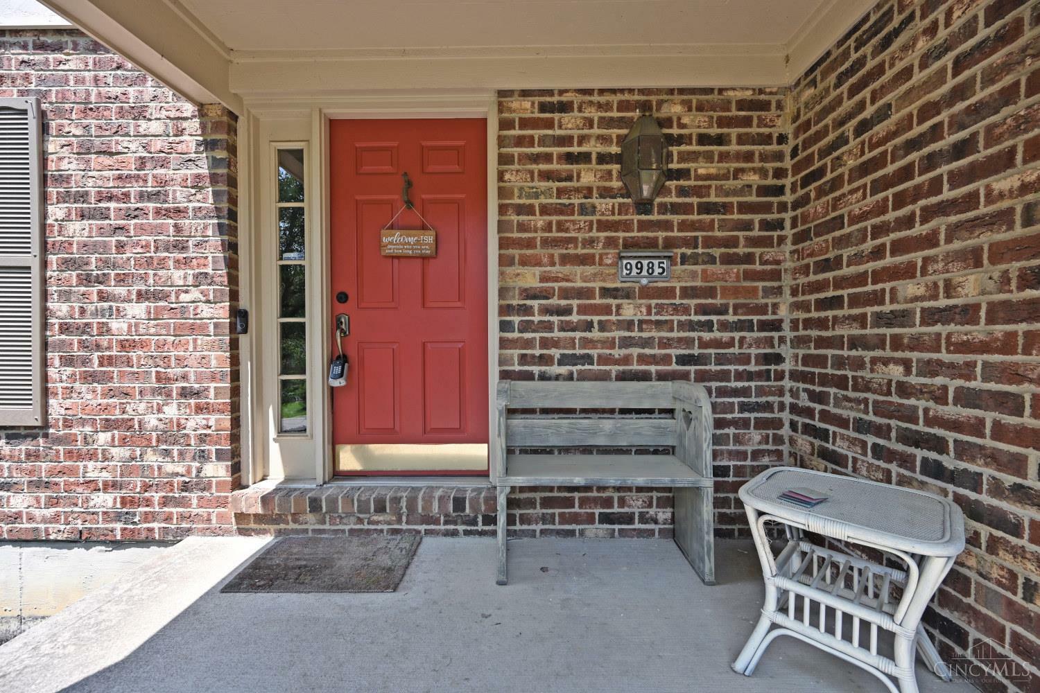 Property Photo:  9985 Morganstrace Drive  OH 45140 