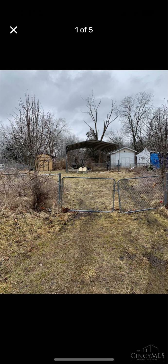 Property Photo: 0 Buck Run Cove OH 45311