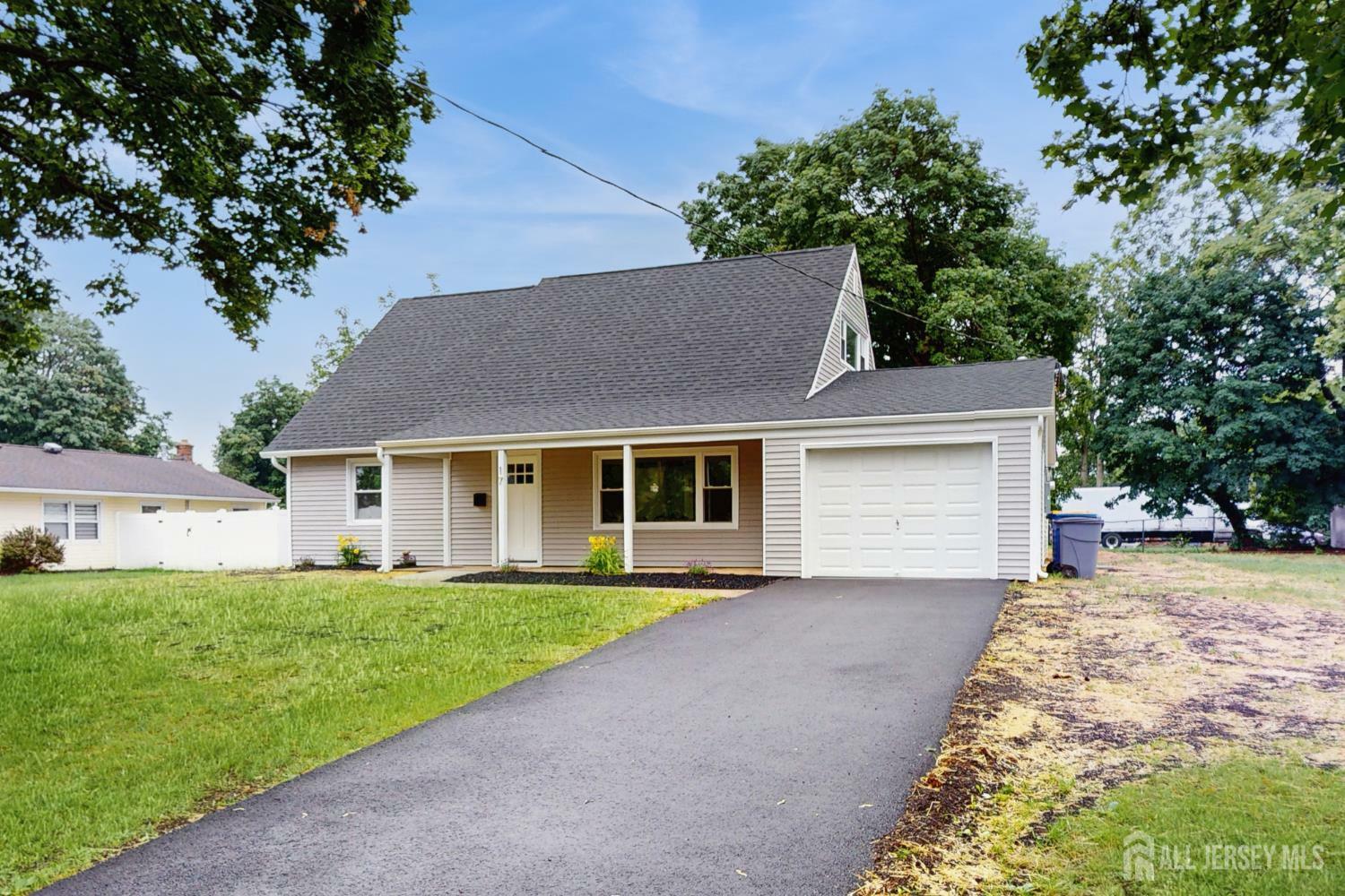 Property Photo: 17 Tamarack Road NJ 08873