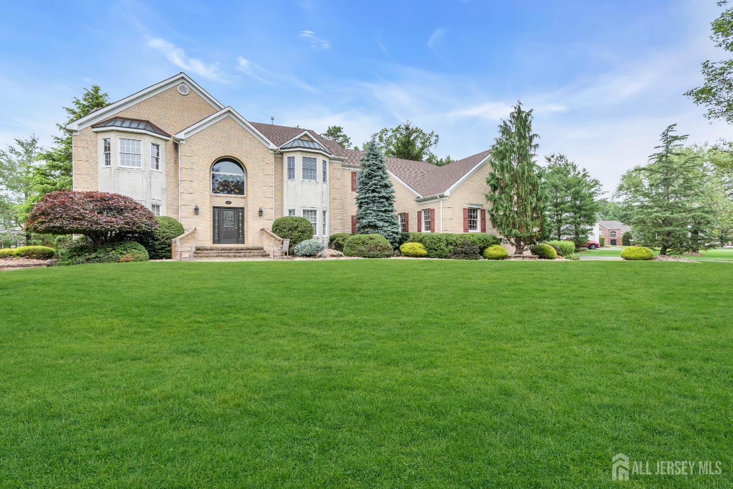 Property Photo: 329 Valley View Circle NJ 07728