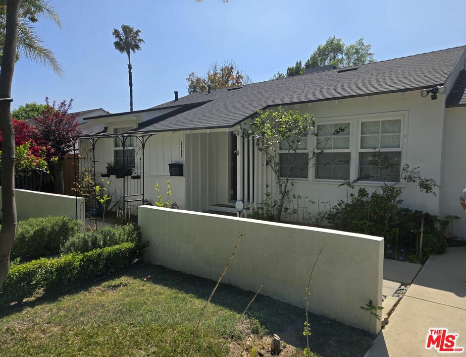 6909 Texhoma Ave  Van Nuys CA 91406 photo