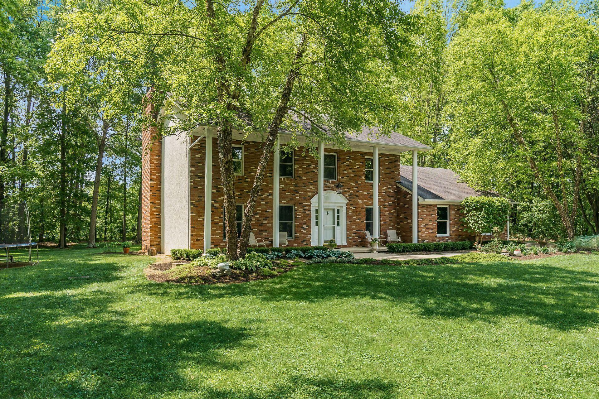 Property Photo: 6740 Cheshire Road OH 43021