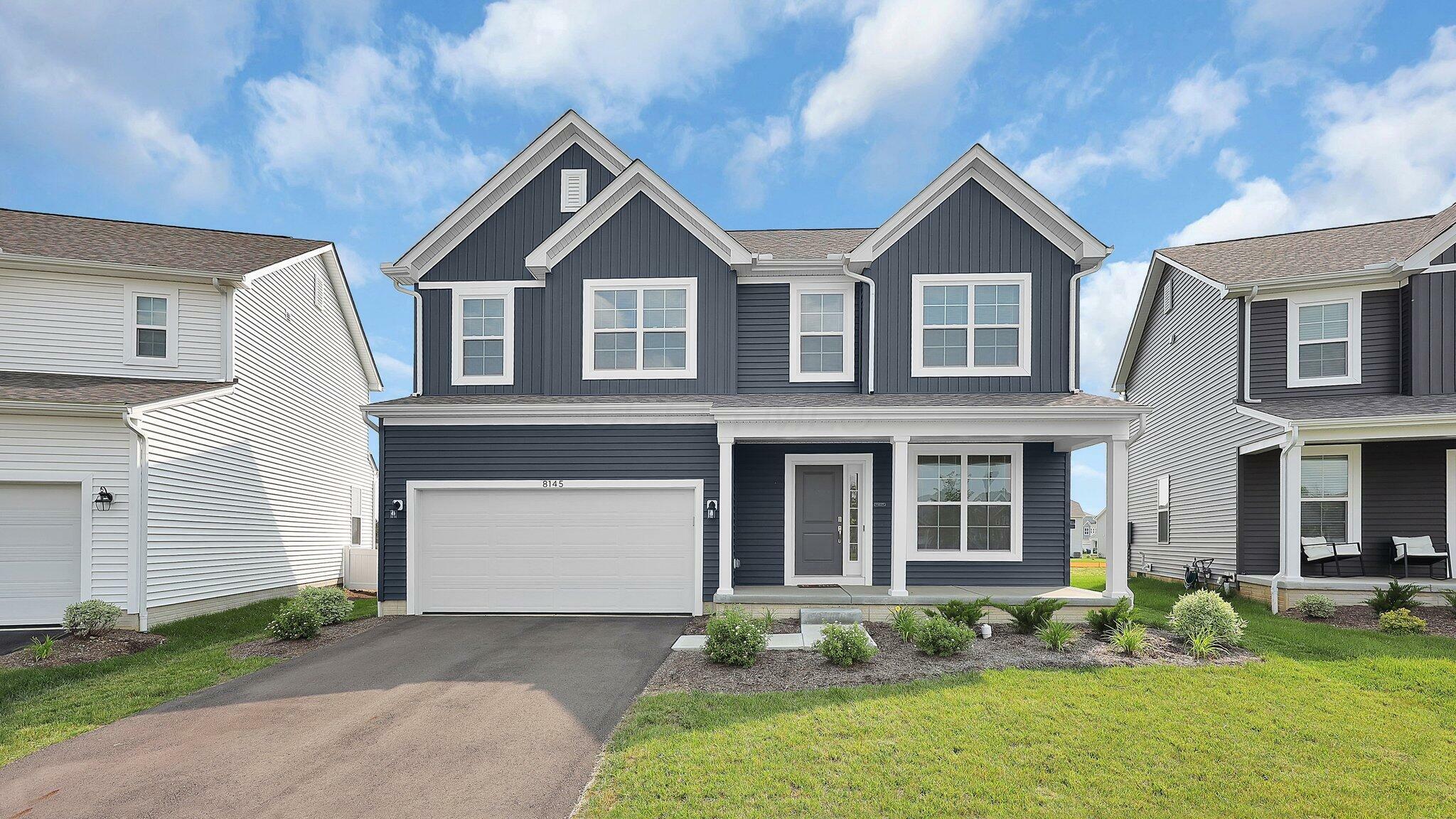 Property Photo:  8145 Rhoderick Circle  OH 43068 