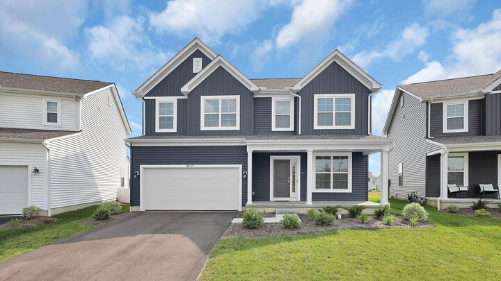 Property Photo: 8145 Rhoderick Circle OH 43068