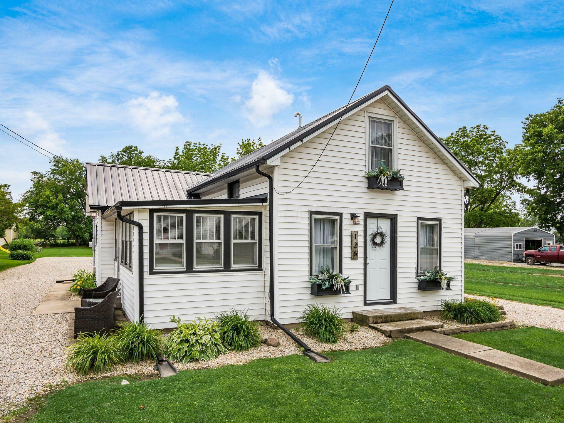 Property Photo: 126 W Main Street OH 43077