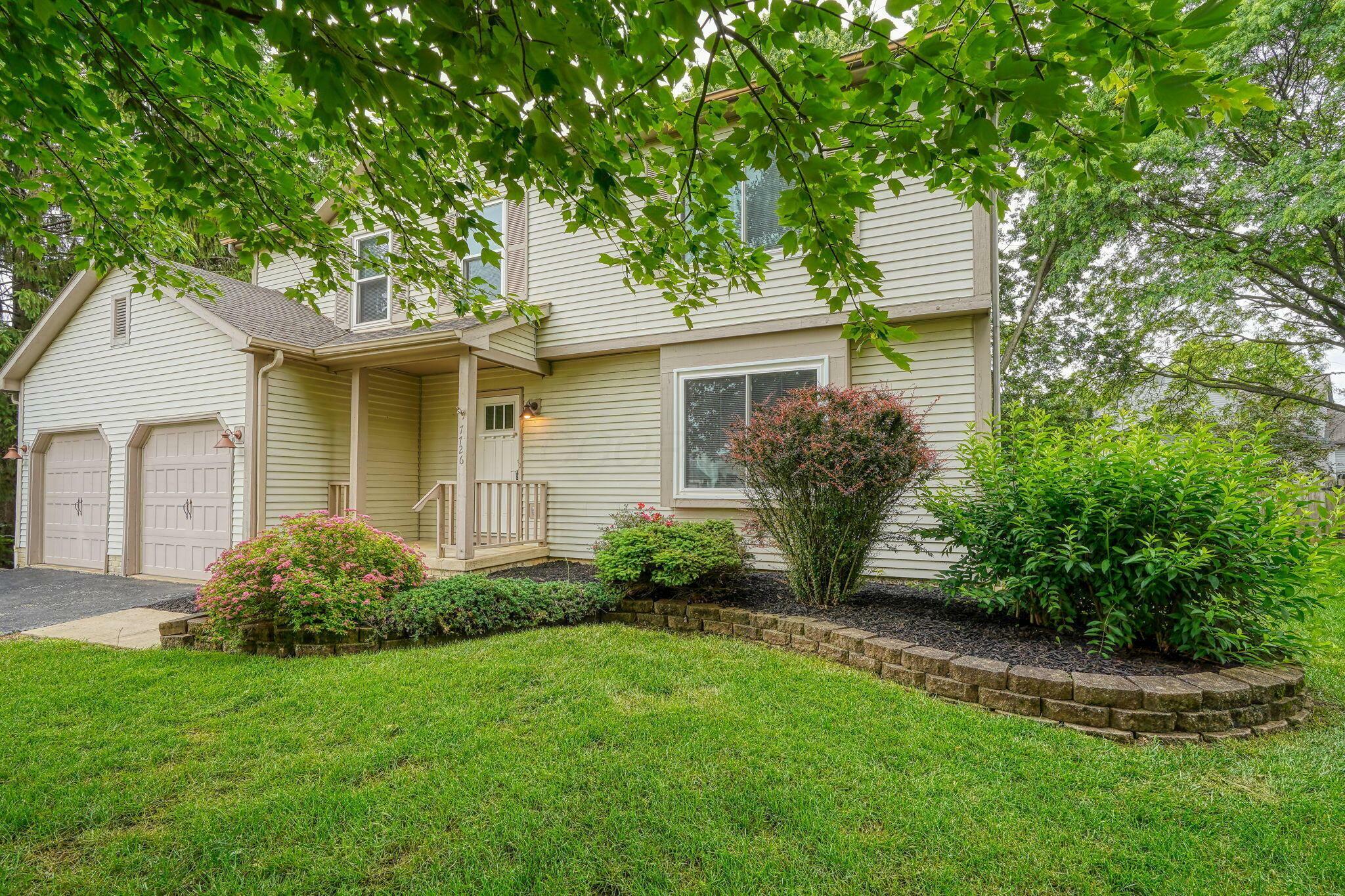 Property Photo: 7726 Farmsbury Drive OH 43068