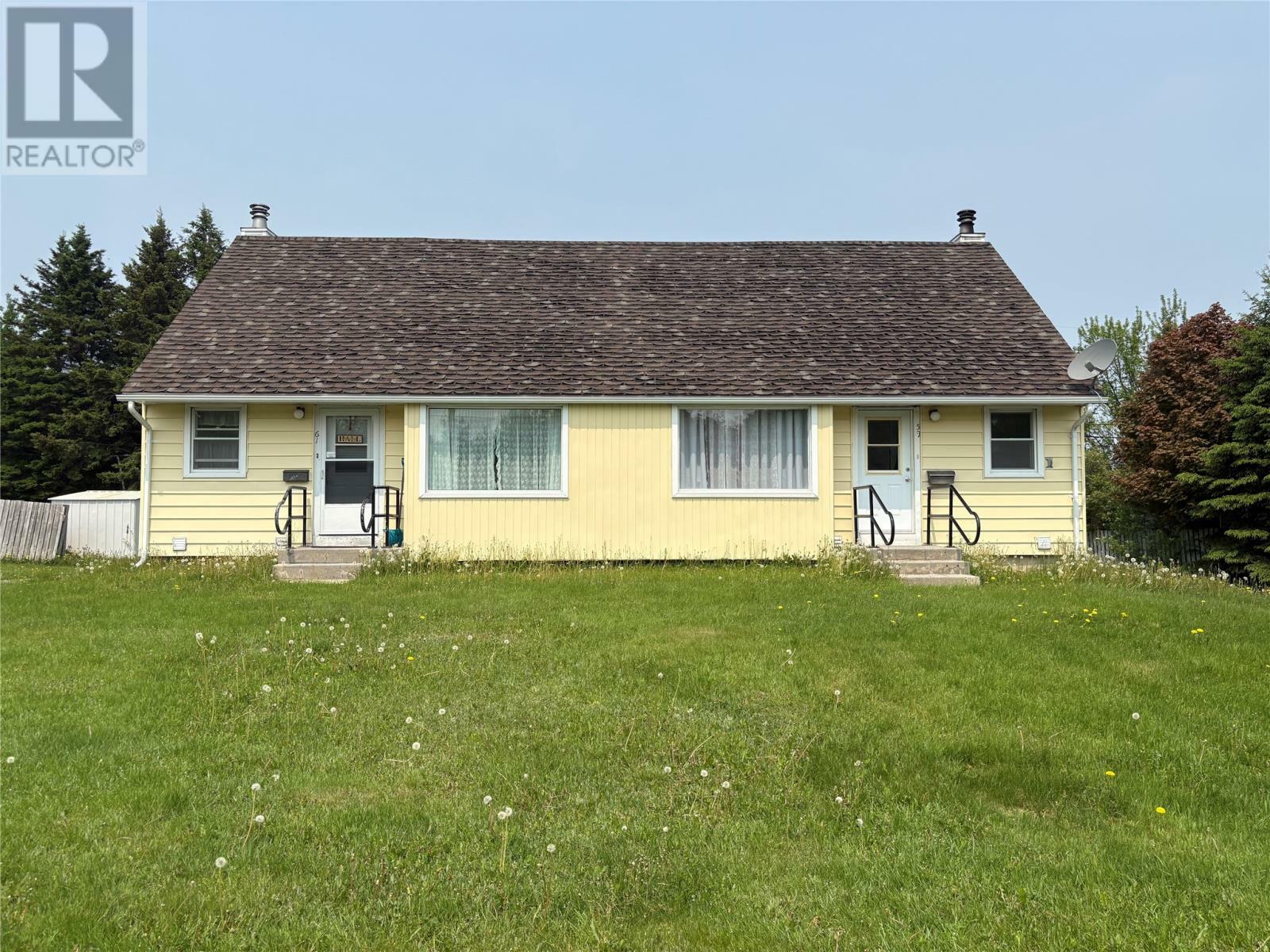 Property Photo:  59 Edinburgh Avenue  NL A1V 1C6 