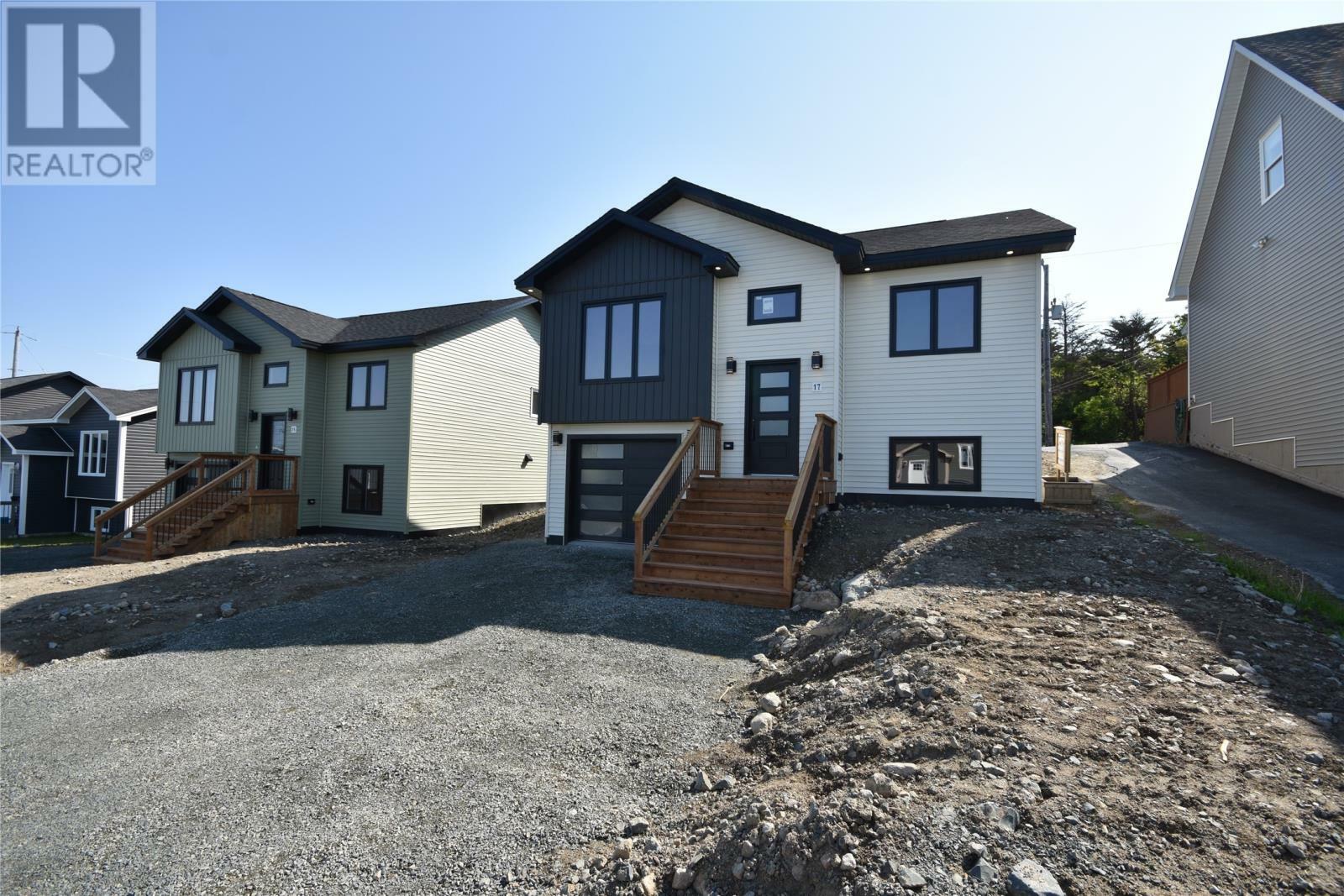 Property Photo: Lot 8 Erica (Phase 3) Avenue NL A1X 0H2