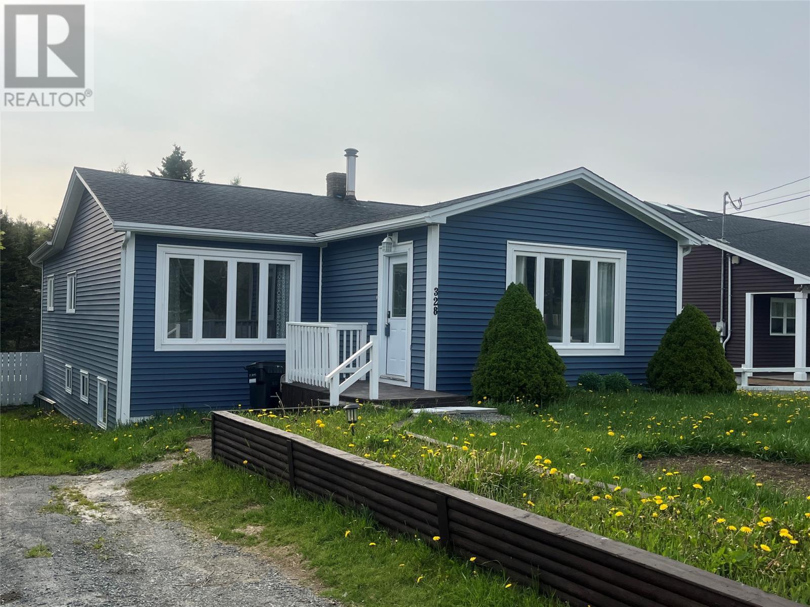 Property Photo: 328 Main Road NL A1S 1H9