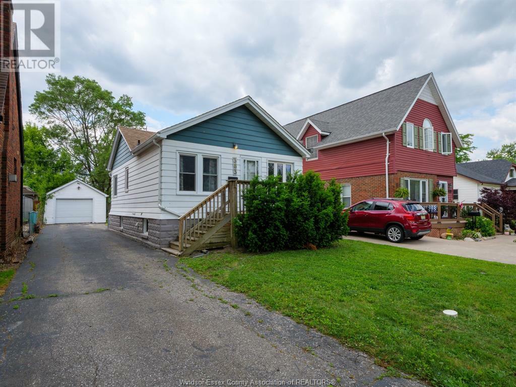 Property Photo: 383 Laporte Avenue ON N8S 3P9