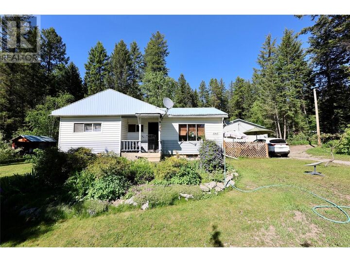 Property Photo:  95 Highway  BC V0A 1L0 