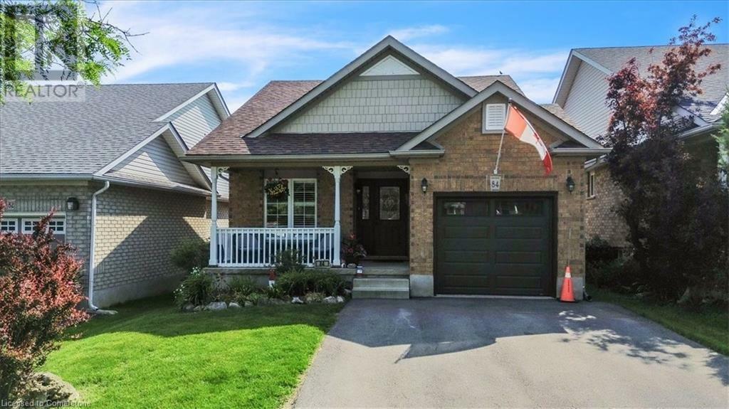 Property Photo: 84 Doctor Moore Court ON L7J 3A7
