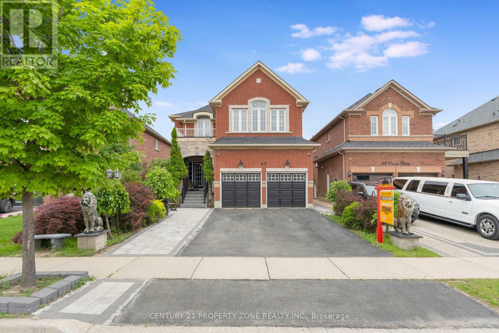 Property Photo: 37 Denim Drive ON L6P 2R3