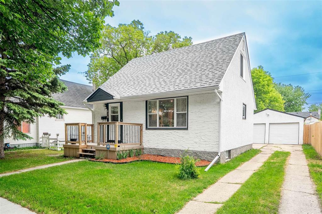 Photo de la propriété: 438 Winterton Avenue MB R2K 1K4