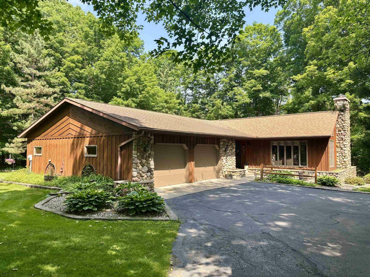 Property Photo: 227096 County Road J WI 54476