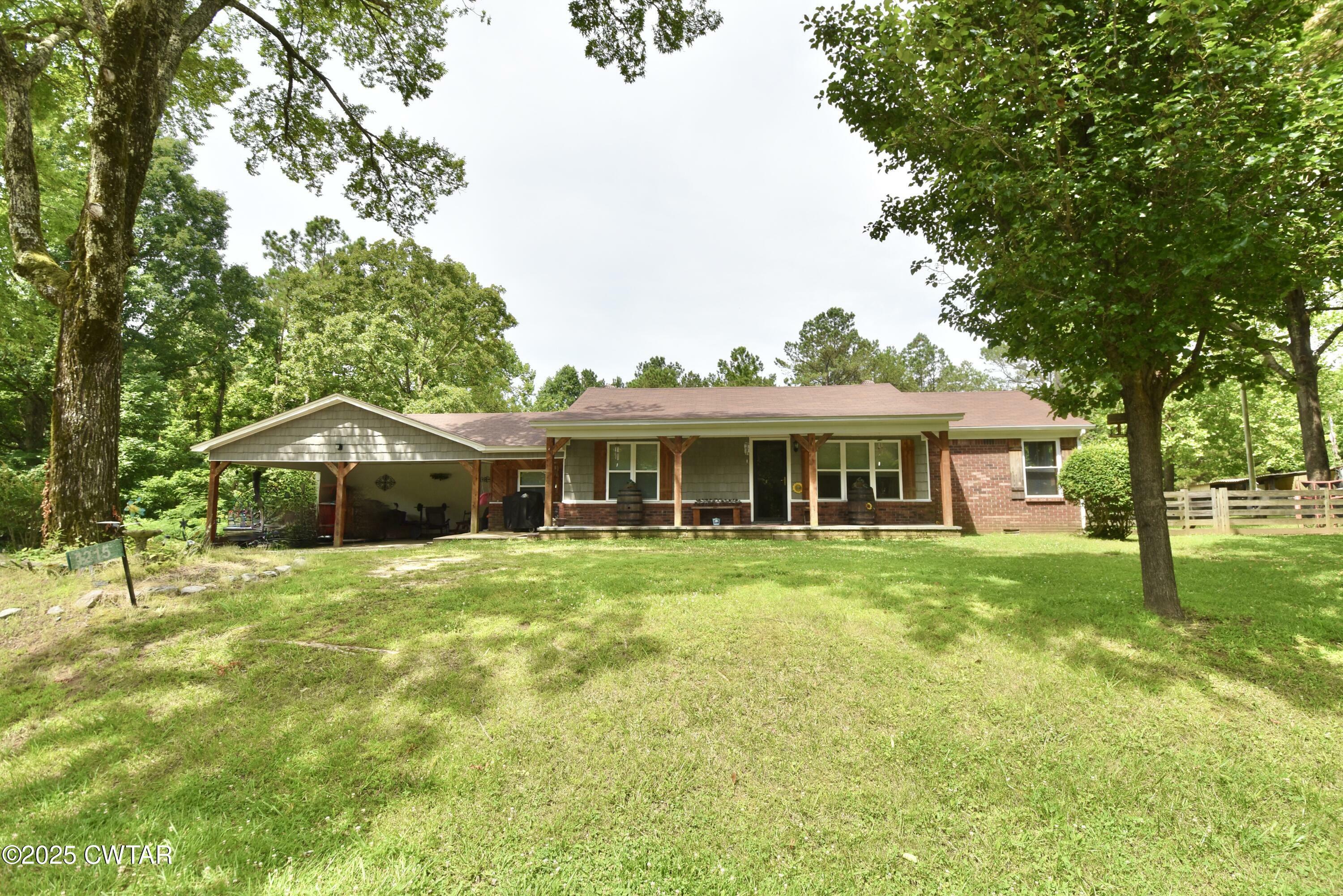 Property Photo: 1215 New Union Loop TN 38356