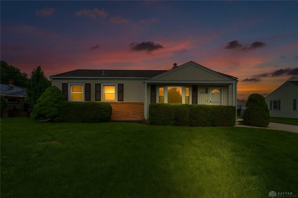 Property Photo: 252 N Tippecanoe Drive OH 45371