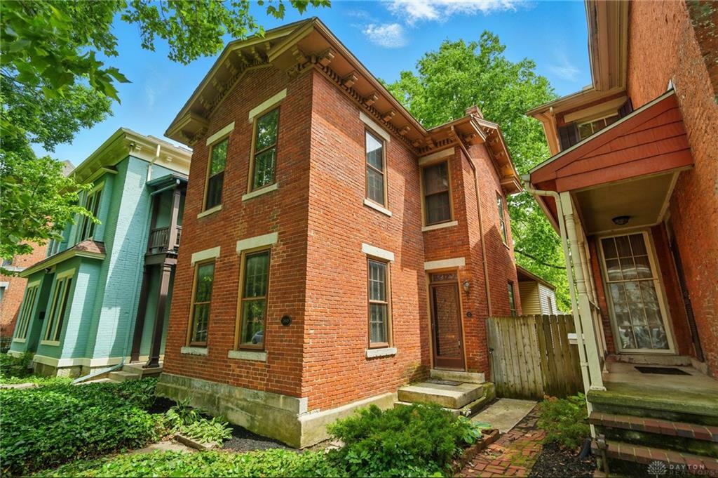 Property Photo:  12 Van Buren Street  OH 45402 