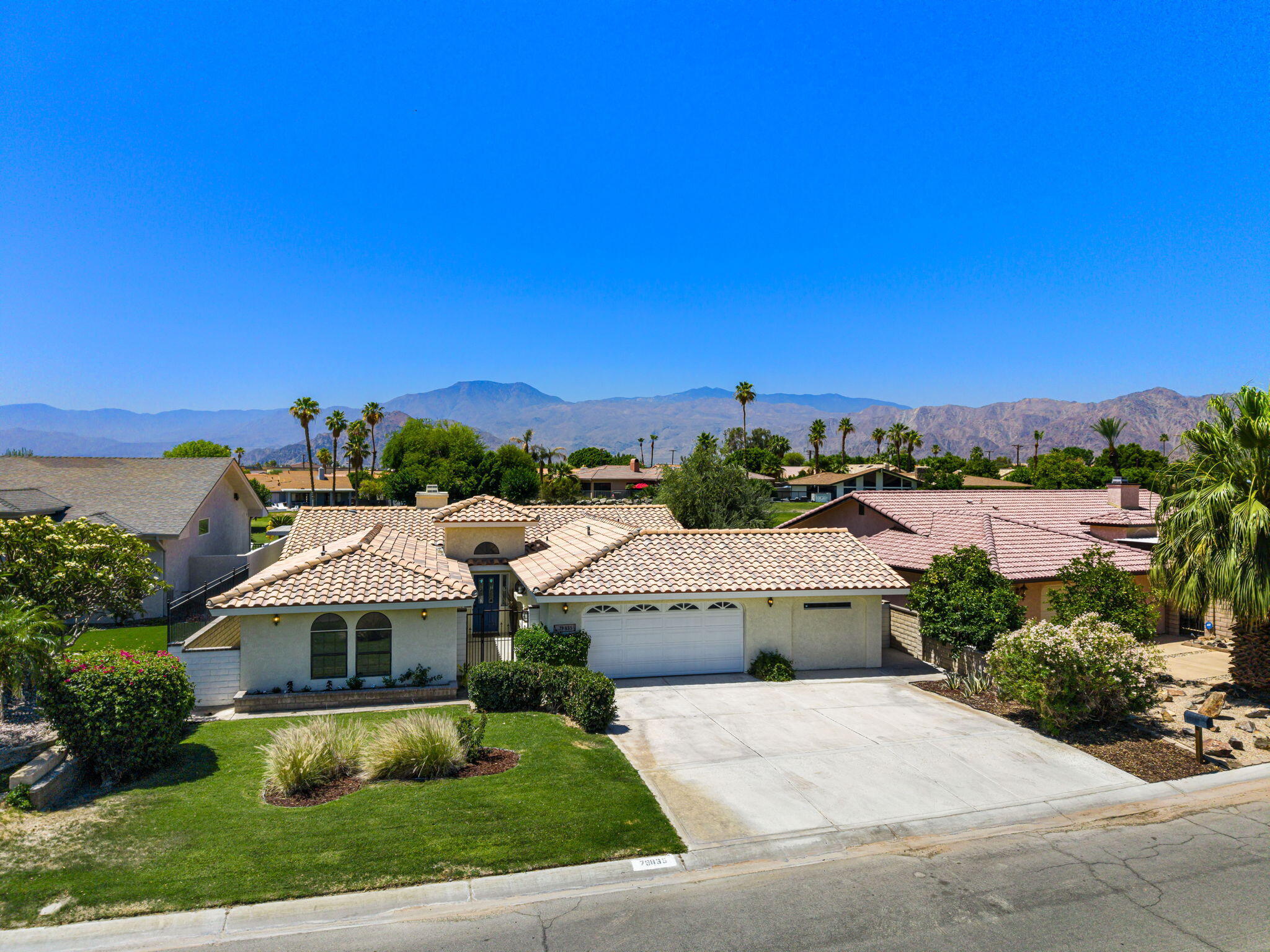 Property Photo: 79835 Horseshoe Road CA 92253