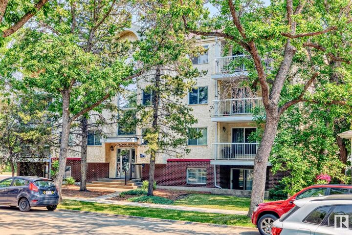 Property Photo:  11045 123 Street NW 102  AB T5M 0E4 
