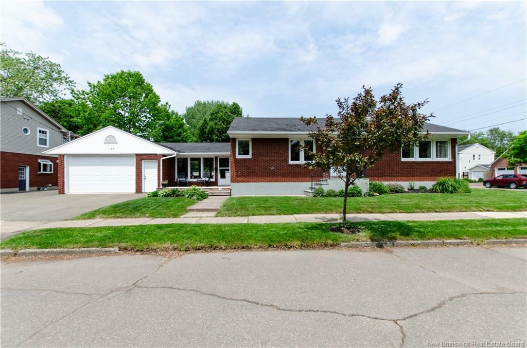 Property Photo: 157 Broadview Avenue NB E1E 1X9