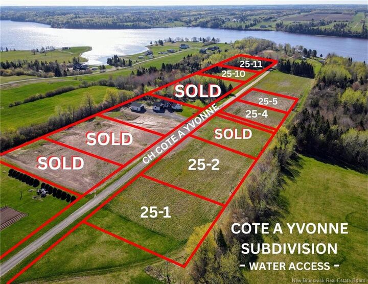 Lot 25-11 Cote A Yvonne — photo 1