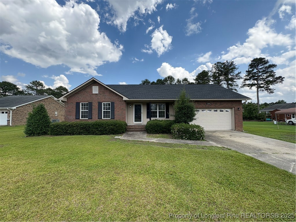 Property Photo: 384 Oakwood Heights Drive NC 28358