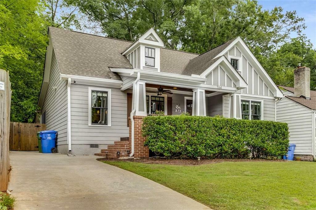 Property Photo:  764 Stokeswood Avenue SE  GA 30316 