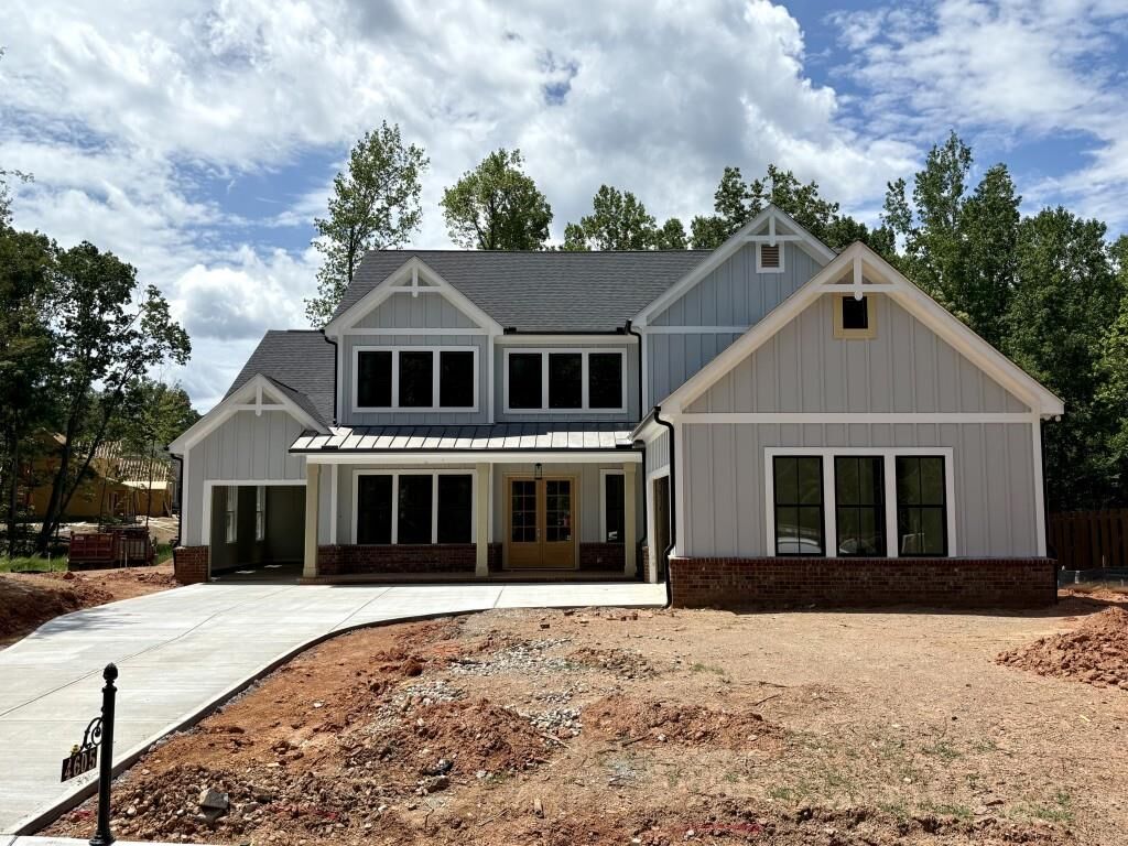 Property Photo: 4605 Aiden Way GA 30041