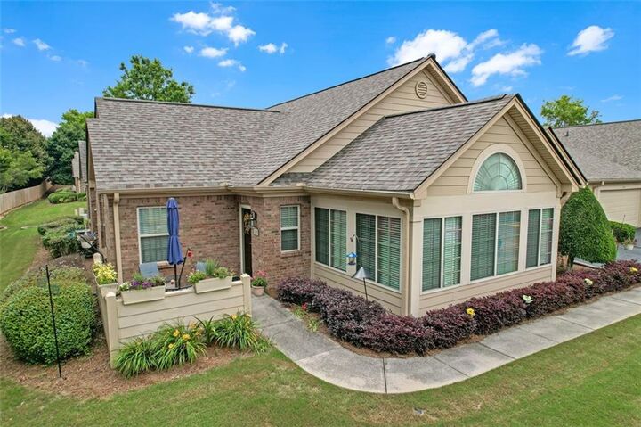 1402 Silver Summit Drive SE  Conyers GA 30094 photo