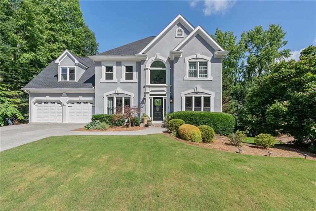 Property Photo: 681 Braidwood Terrace NW GA 30101