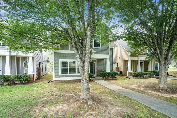 Property Photo:  126 Wellbrook Court NE  GA 30012 