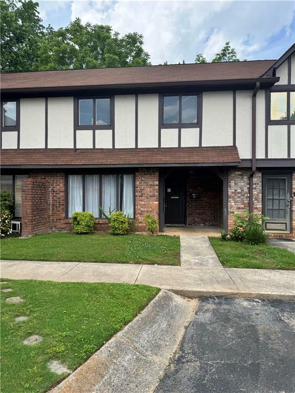1807 Ashborough Circle SE B  Marietta GA 30067 photo