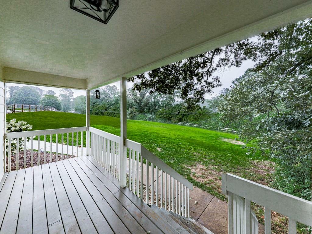 Property Photo: 2745 Ball Ground Road GA 30107
