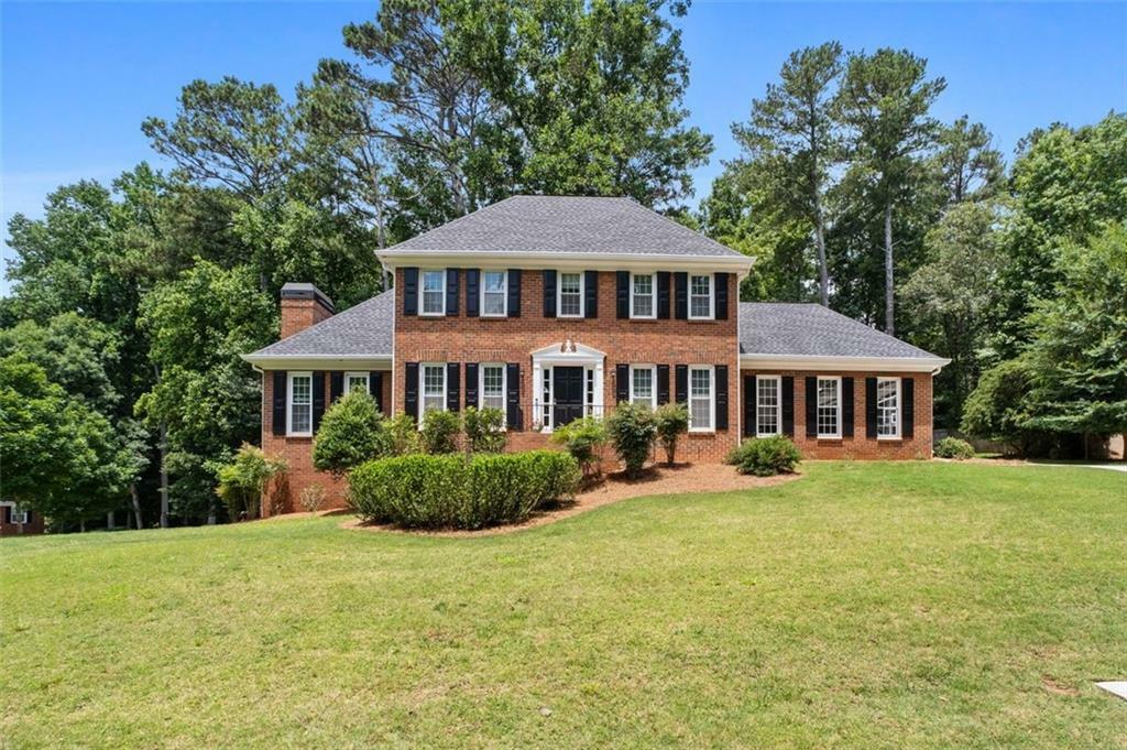 Property Photo: 4546 Graywood Trace GA 30092