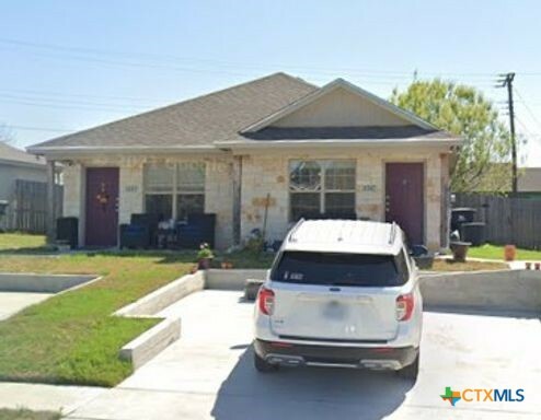 Property Photo: 1247 Honor Lane TX 76501