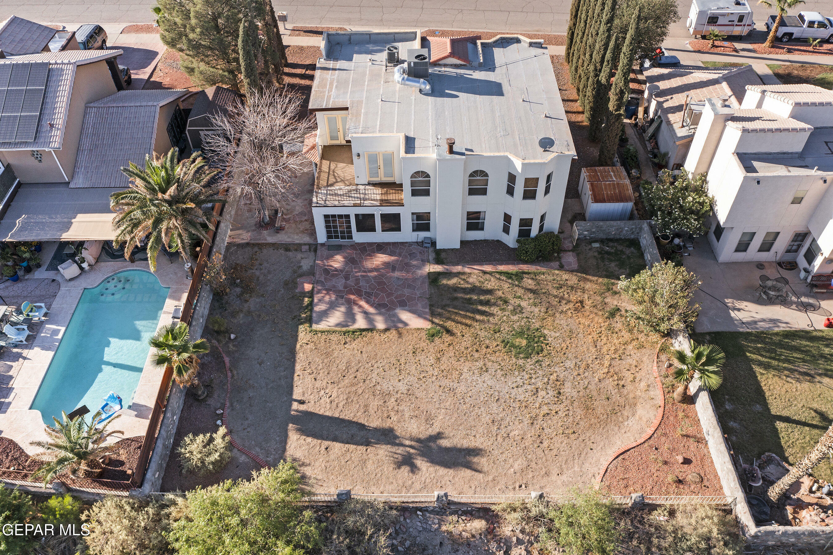 Property Photo: 6912 Marble Canyon Drive TX 79912