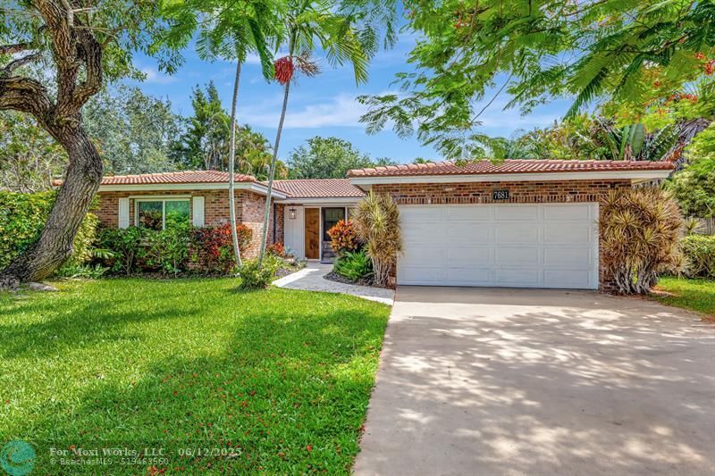 Property Photo:  7681 NW 6th Ct  FL 33324 