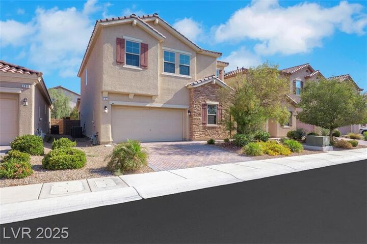 152 Walkinshaw Avenue  Las Vegas NV 89148 photo