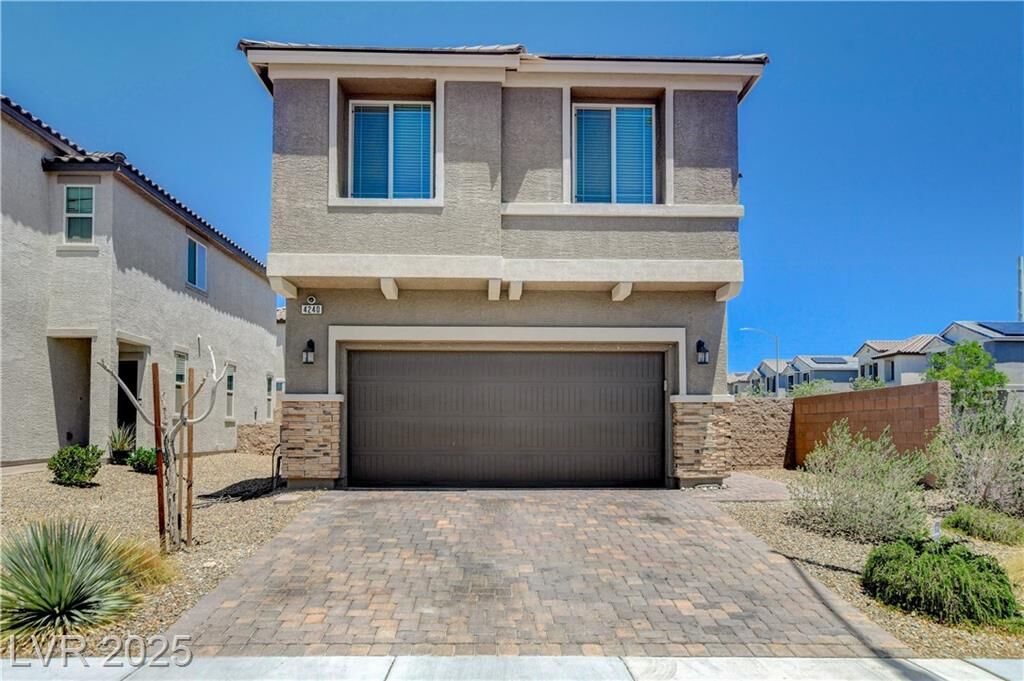 Property Photo: 4240 Spring Storm Avenue NV 89081