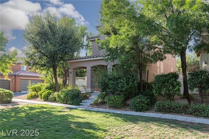 Property Photo:  3175 Obscured Light Walk  NV 89044 